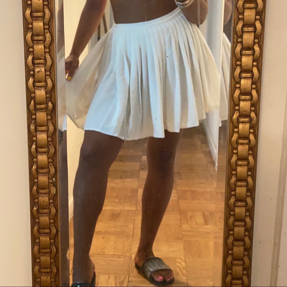 American Apparel Chiffon Skirt 🕊